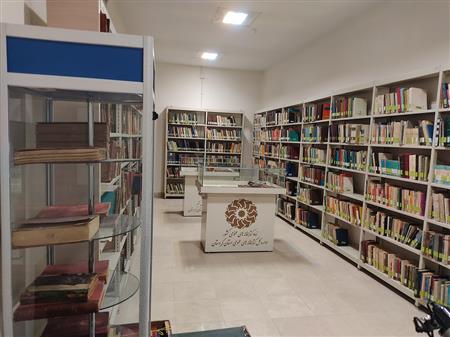 بخش نسخ خطی