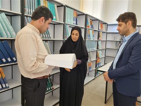 بخش نابینایان