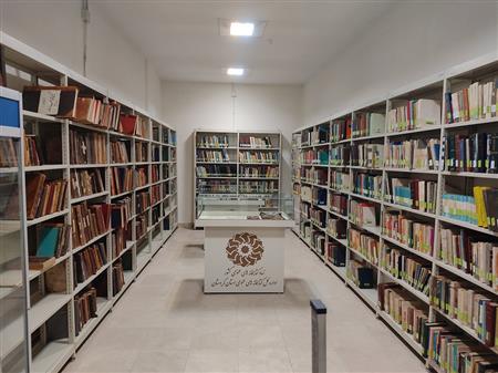 بخش نسخ خطی