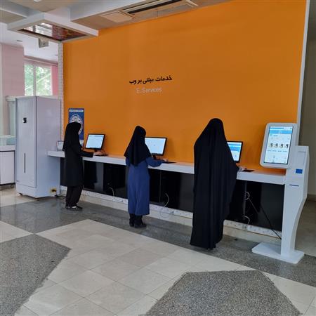 بخش خدمات مبتنی بر وب