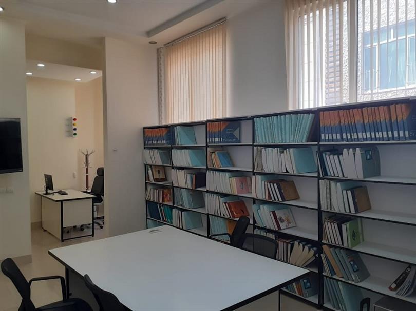 بخش نابینایان